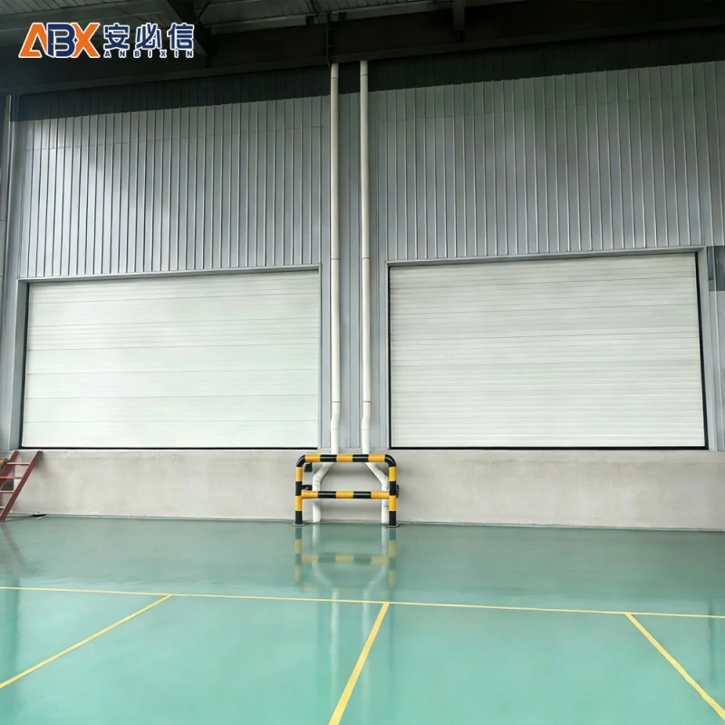 张家口市电动滑升门