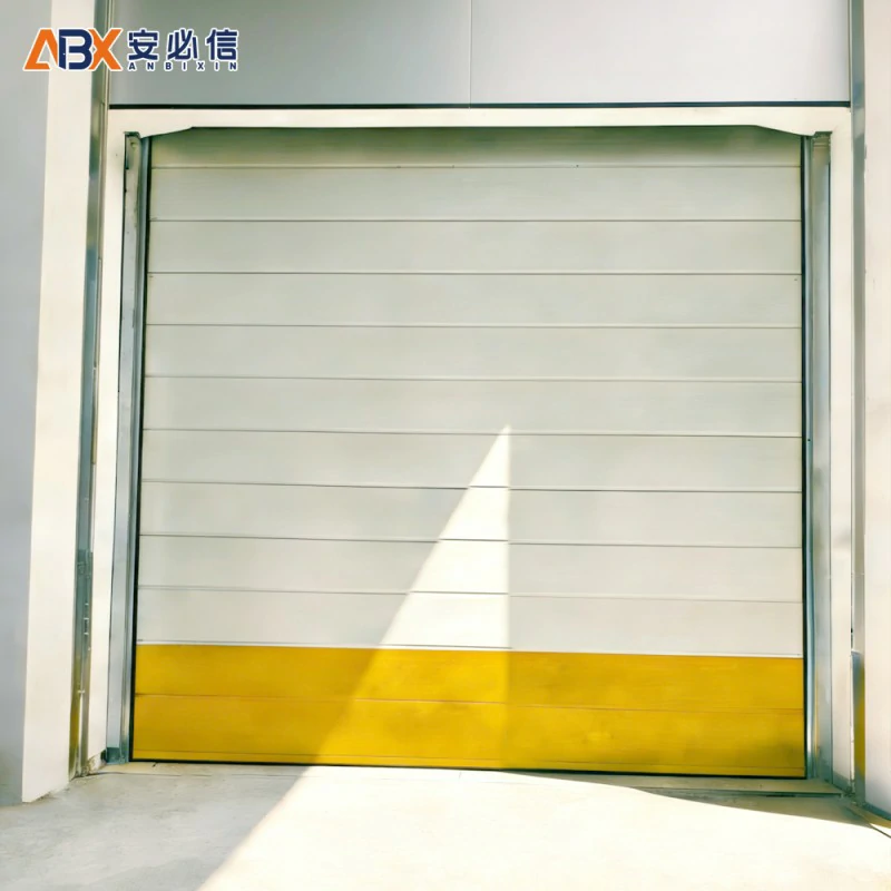 张家口市提升门