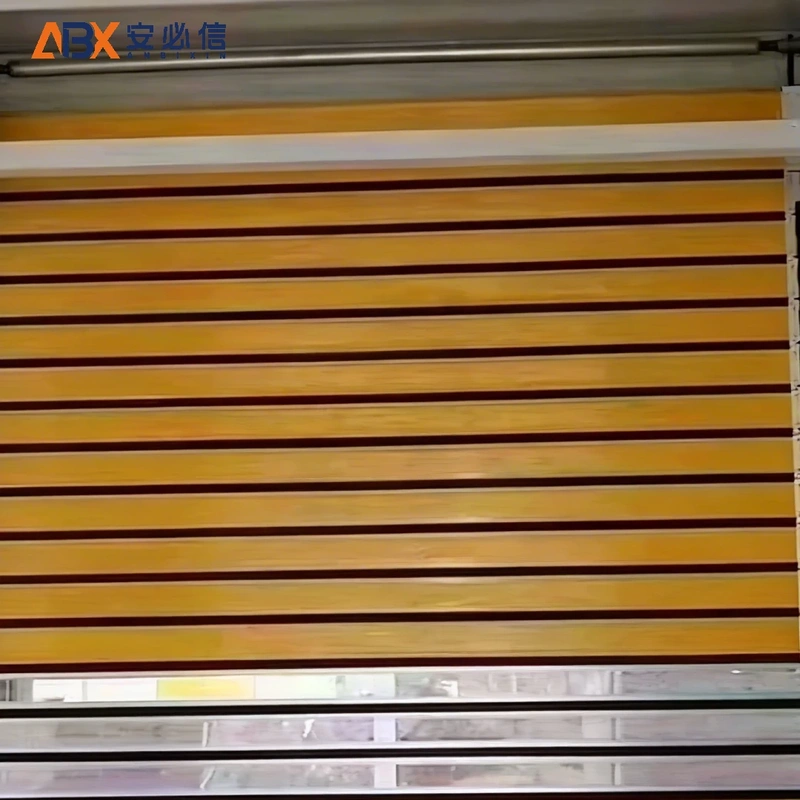 张家口市PVC高速门