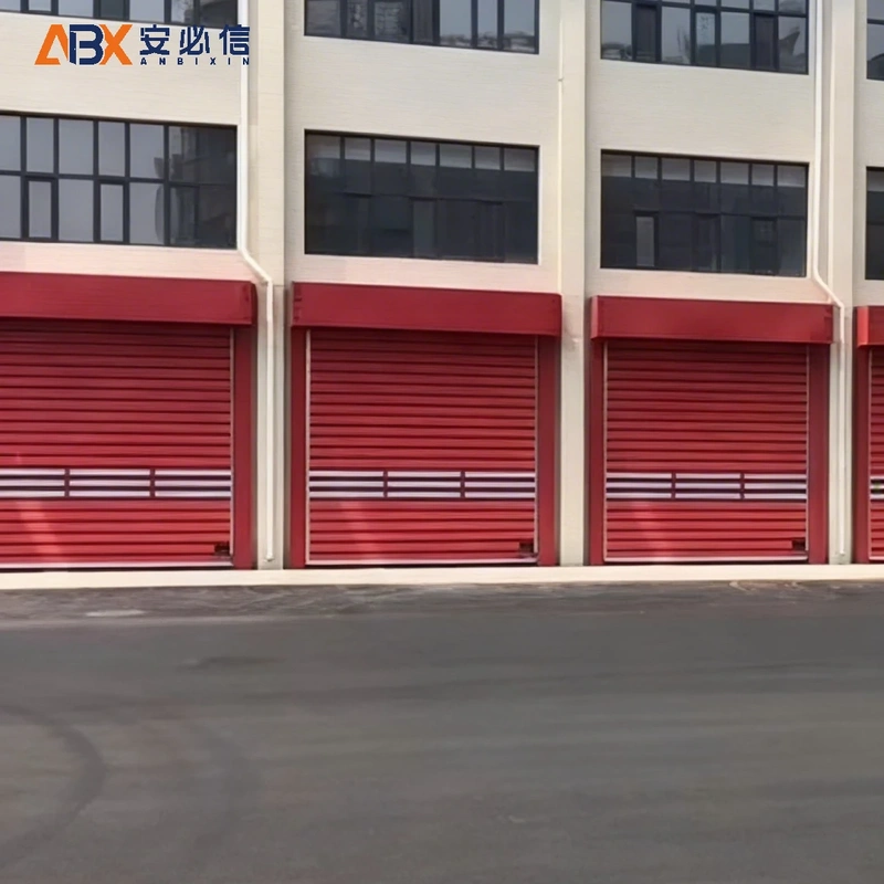 张家口市雷达高速门
